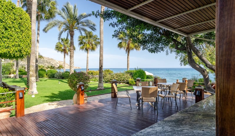 Columbia Beach Resort-Poseidon Beach Bar_5817